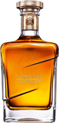 Johnnie Walker King George V Scotch Whisky 750mL