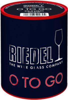Riedel O To Go Big O Shiraz Glass