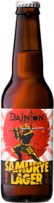 Dainton Family Brewery Samurye Lager