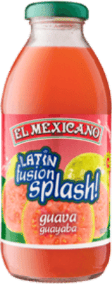 El Mexicano Guava Juice