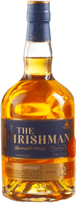 The Irishman 12 Year Old Whiskey 700mL