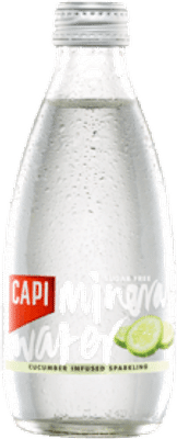 CAPI Cucumber Mineral Water 250mL