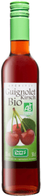 Cherry Rocher Guignolet Kirsch Organic 500mL