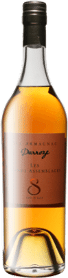 Darroze Les Grands Assemblages Bas-Armagnac 8 Years Old 700mL