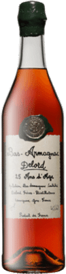 Delord Bas-Armagnac 25 Years Old 700mL