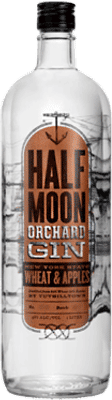 Tuthilltown Spirits Half Moon Orchard Gin 1L