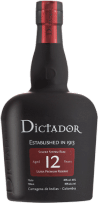 Dictador 12 Year Old 700mL