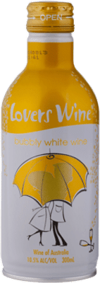Lovers Wine Bubbly White Wine 300mL