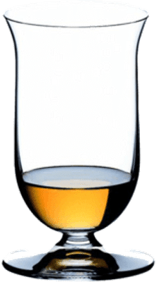 Riedel Vinum Single Malt Whisky Glasses Twin Pack