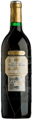 MarquÃƒÆ’Ã†â€™Ãƒâ€ Ã¢â‚¬â„¢ÃƒÆ’Ã¢â‚¬Å¡Ãƒâ€šÃ‚Â©s de Riscal Gran Reserva 150th Anniversary Rioja