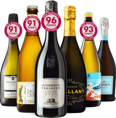 The Rise & Rise of Prosecco Six Pack