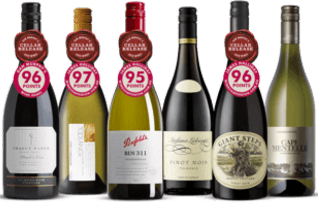 Love Affair with Pinot Noir & Chardonnay Six Pack