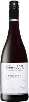 Wither Hills Single Vineyard Benmorven Pinot Noir