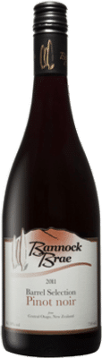 Bannock Brae Barrel Selection Pinot Noir