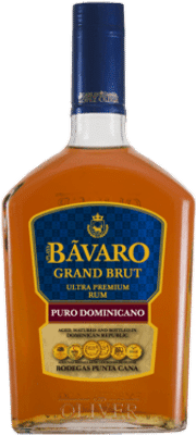 Bavaro Grand Brut Rum 700mL