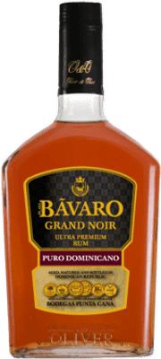 Bavaro Grand Noir Rum 700mL