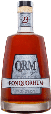 Quorhum 23 Year Old Rum 700mL