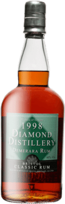 Bristol Spirits Diamond Distillery Rum 700mL