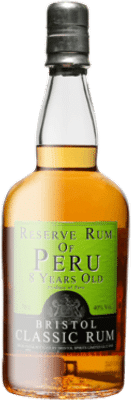 Bristol Spirits Peru 8 Years Old Reserve Rum 700mL