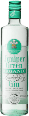 Juniper Green Gin Organic 700mL