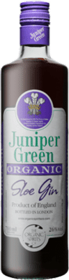 Juniper Green Sloe Gin Organic 700mL