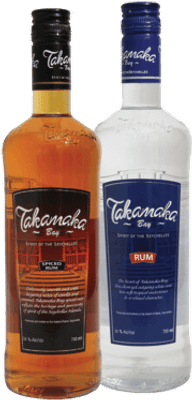 Takamaka Rum Bundle
