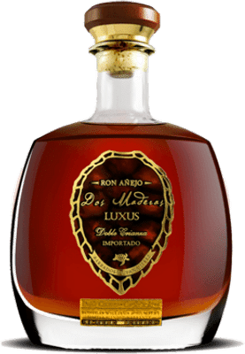 Dos Maderas Rum Luxus 10+5 700ml