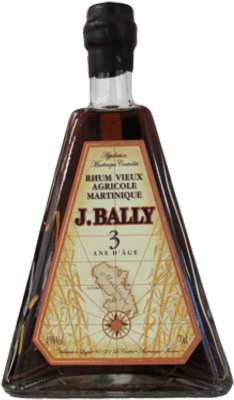 Bally Rum Agricole 3 year old 700mL