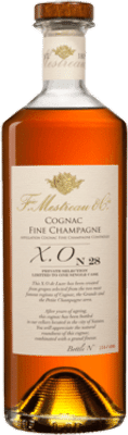 Grosperrin - La Gabare Sa Mestreau Cognac PC XO No.28 45 Years+ BOX 42% 700mL