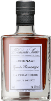 Normandin Mercier La Peraudiere Grande Premier Cru Cognac 500mL