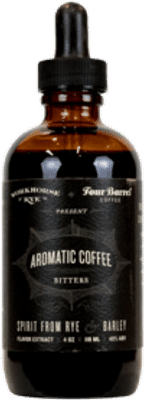 Workhorse Rye Aromatic Coffee Bitters 100mL