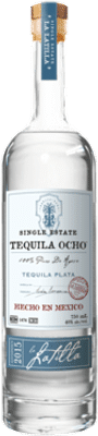 Ocho Blanco Tequila 750mL