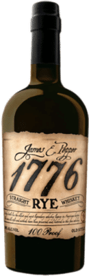James E Pepper Rye Whiskey 750mL