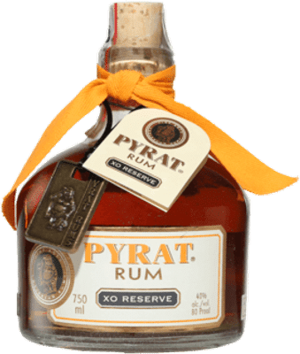 Pyrat XO Reserve Rum 750mL