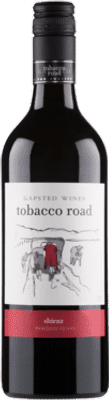 Gapsted Wines Tobacco Road Shiraz