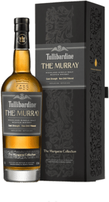 Tullibardine Highland Single Malt Scotch Whisky The Murray 700mL