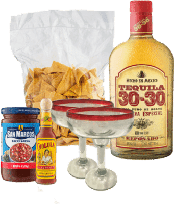 Cinco De Mayo Tequila Fiesta Mild Pack