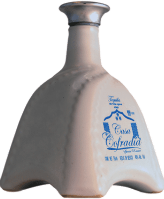 Casa Cofradia Blanco Tequila