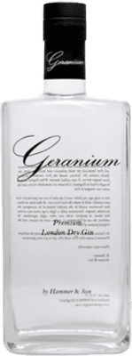 Geranium Gin 700mL