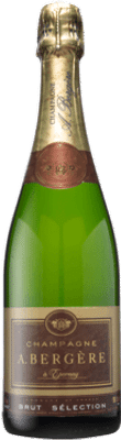 A.Bergere Brut Selection