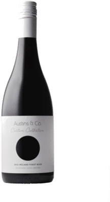 Austins & Co. Custom Collection Ireland Pinot Noir
