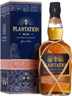 Plantation Gran Anejo Rum 700mL