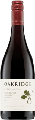 Oakridge LVS Henks Vineyard Pinot Noir