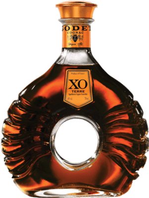 Godet XO Terre Cognac 700mL