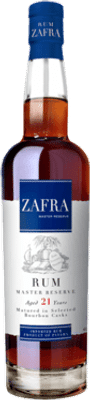 Zafra Master Reserve 21 Year Old Rum 700mL