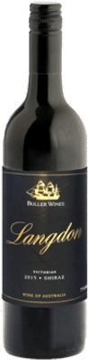 Buller Wines Langdon Shiraz