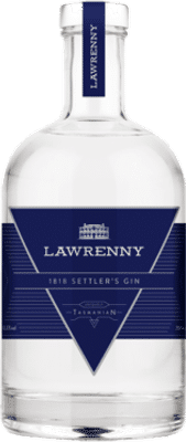 Lawrenny Estate Settlers Gin