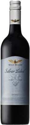 Wolf Blass Silver Label Shiraz