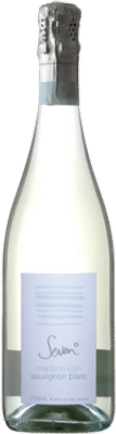 Seven Degrees Sparkling Sauvignon Blanc