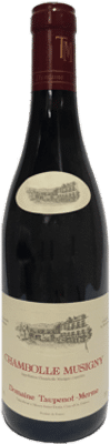 Domaine Taupenot Merme Chambolle Musigny Pinot Noir